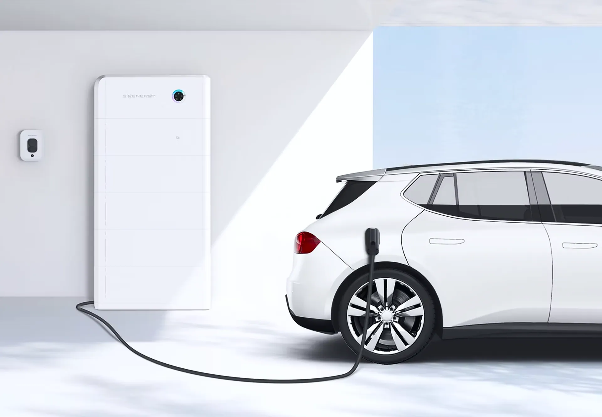 SigenStor EV DC Charger